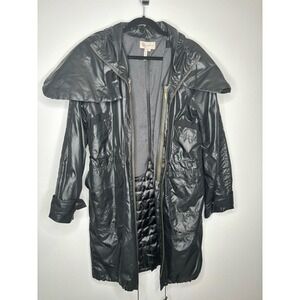 BCBG Vintage Black Coat